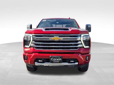 2026 Chevrolet Silverado 3500 HD High Country