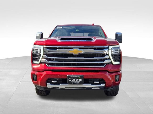 2026 Chevrolet Silverado 3500 HD High Country