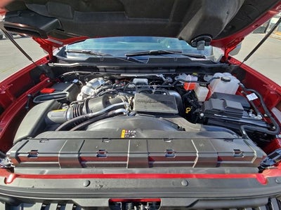 2026 Chevrolet Silverado 3500 HD High Country