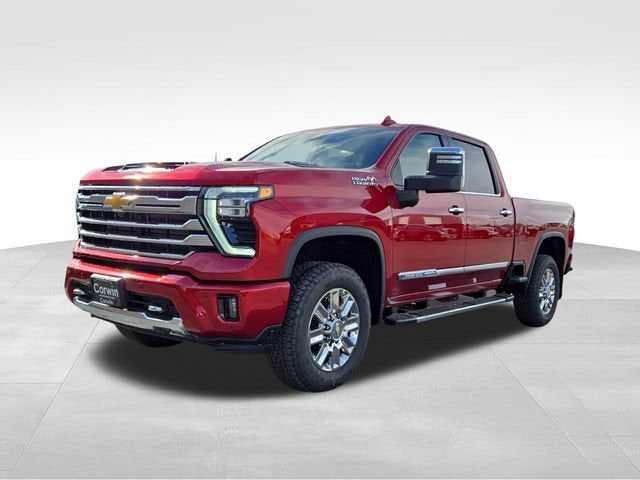2026 Chevrolet Silverado 3500 HD High Country