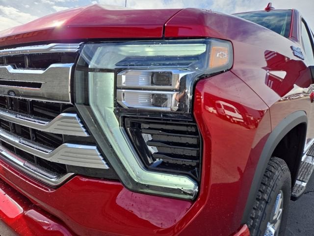 2026 Chevrolet Silverado 3500 HD High Country