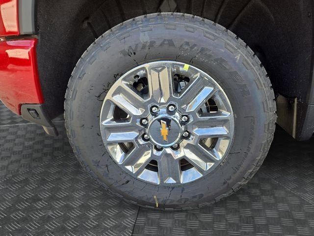 2026 Chevrolet Silverado 3500 HD High Country