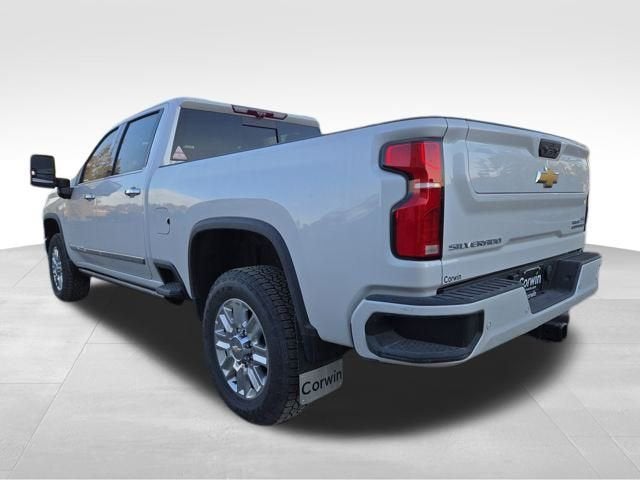 2025 Chevrolet Silverado 3500 HD High Country