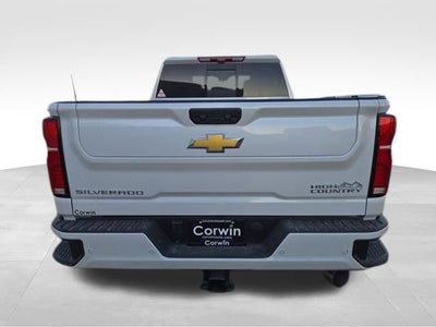 2025 Chevrolet Silverado 3500 HD High Country