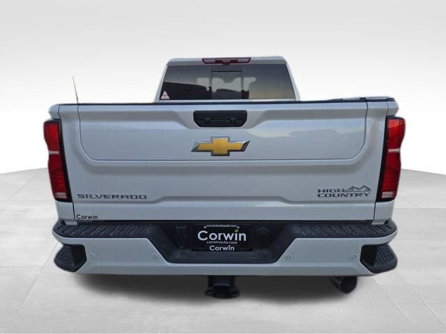 2025 Chevrolet Silverado 3500 HD High Country