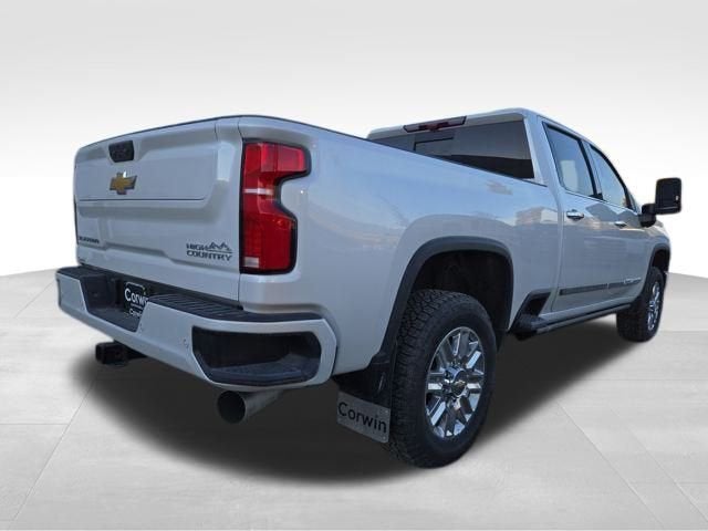 2025 Chevrolet Silverado 3500 HD High Country