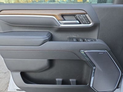 2025 Chevrolet Silverado 3500 HD High Country