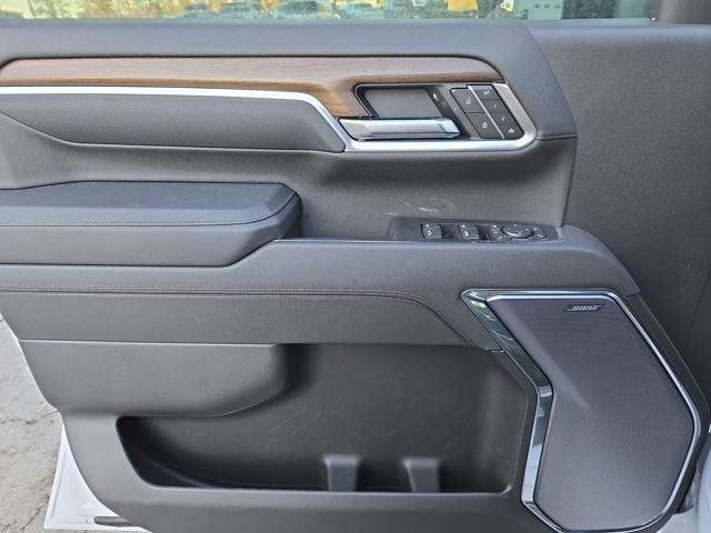 2025 Chevrolet Silverado 3500 HD High Country