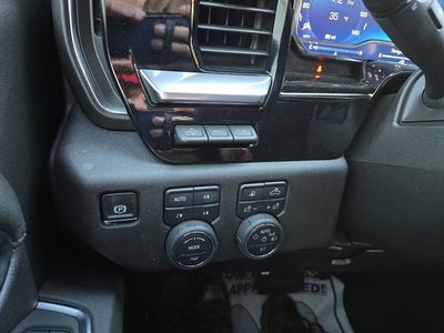 2025 Chevrolet Silverado 3500 HD High Country