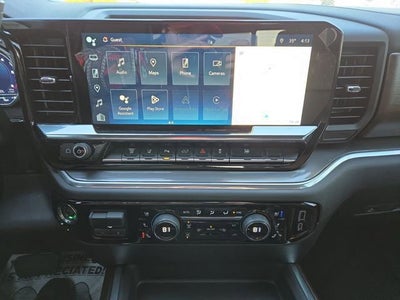 2025 Chevrolet Silverado 3500 HD High Country