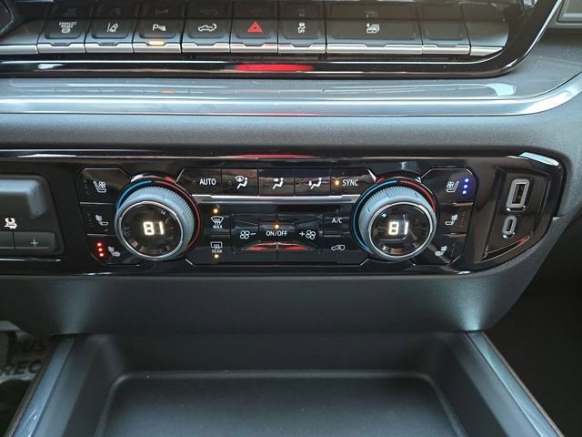 2025 Chevrolet Silverado 3500 HD High Country