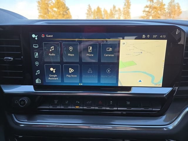 2025 Chevrolet Silverado 3500 HD High Country