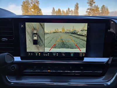 2025 Chevrolet Silverado 3500 HD High Country