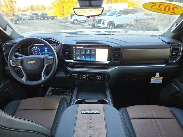 2025 Chevrolet Silverado 3500 HD High Country