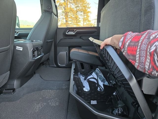 2025 Chevrolet Silverado 3500 HD High Country