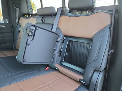 2025 Chevrolet Silverado 3500 HD High Country