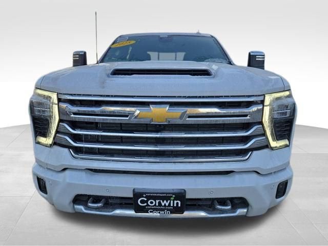 2025 Chevrolet Silverado 3500 HD High Country