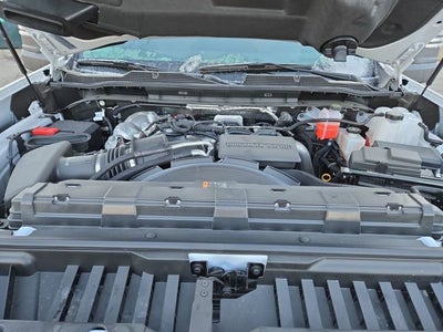 2025 Chevrolet Silverado 3500 HD High Country