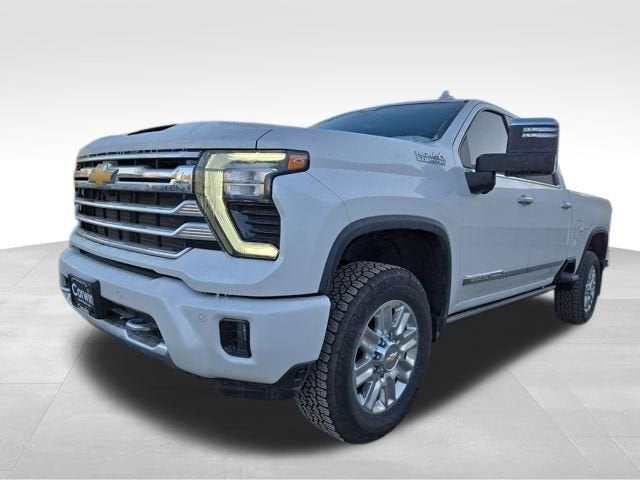 2025 Chevrolet Silverado 3500 HD High Country