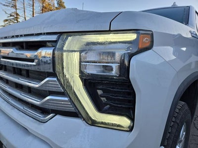 2025 Chevrolet Silverado 3500 HD High Country