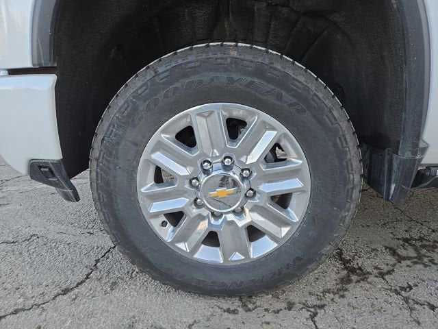 2025 Chevrolet Silverado 3500 HD High Country