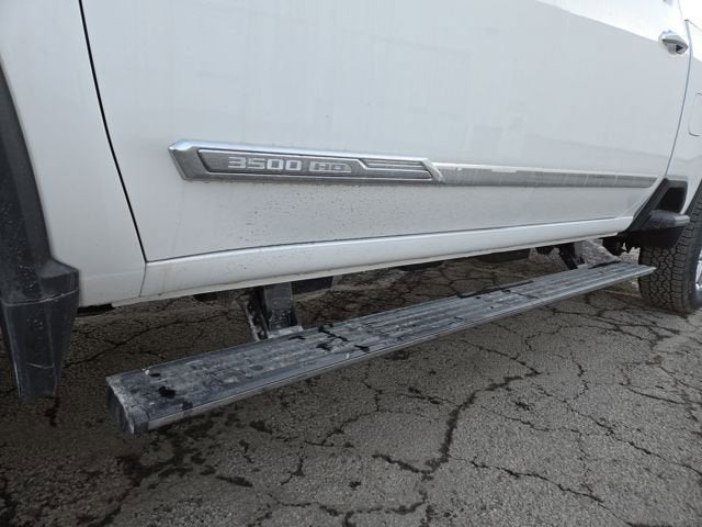 2025 Chevrolet Silverado 3500 HD High Country