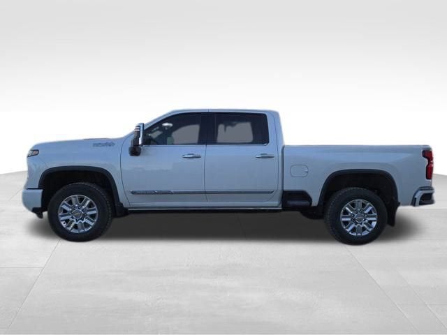 2025 Chevrolet Silverado 3500 HD High Country