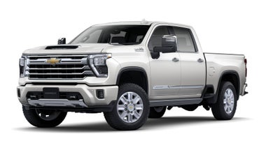 2025 Chevrolet Silverado 3500 HD High Country