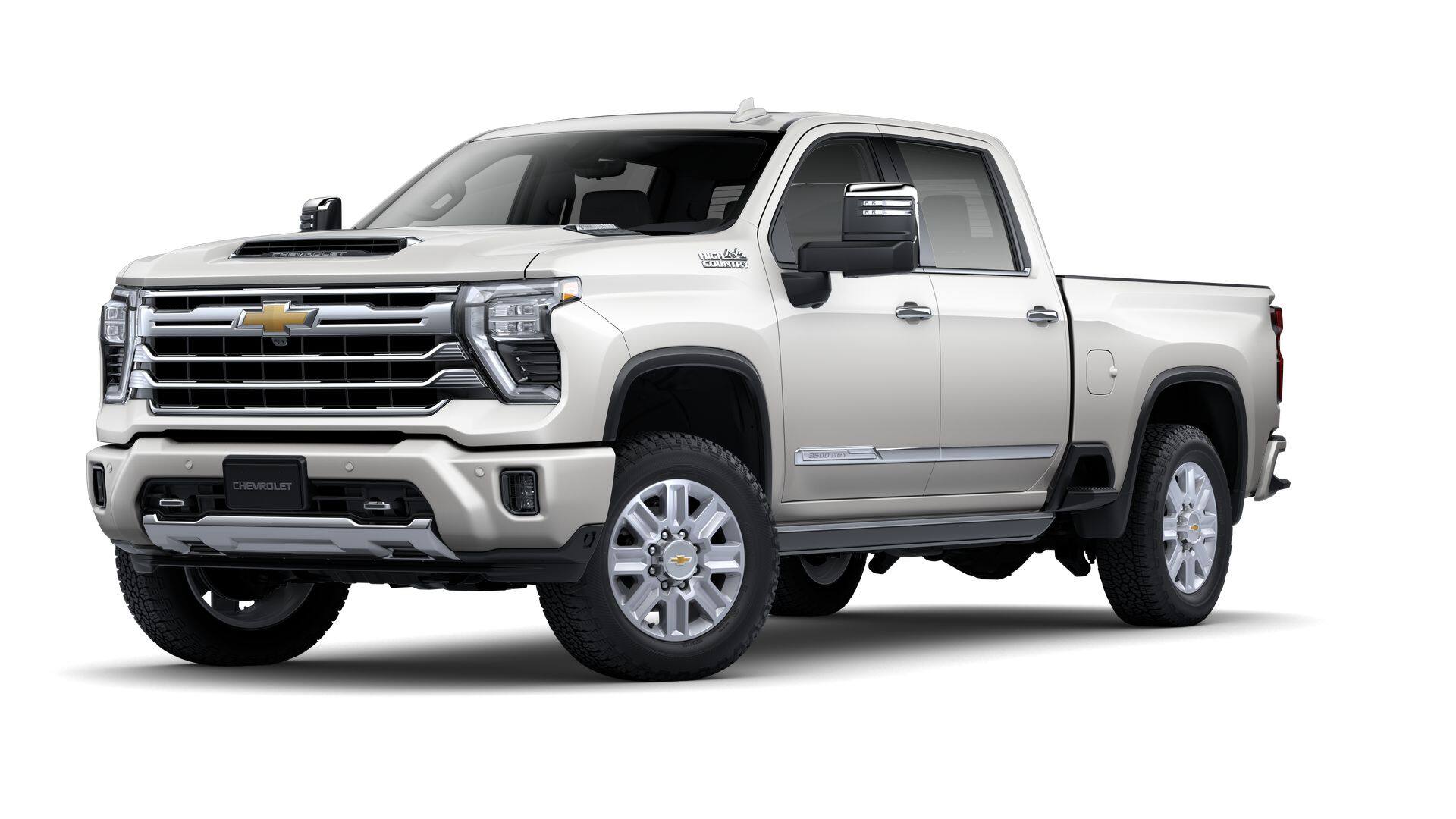 2025 Chevrolet Silverado 3500 HD High Country