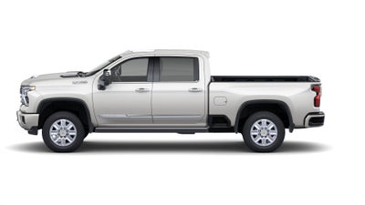 2025 Chevrolet Silverado 3500 HD High Country