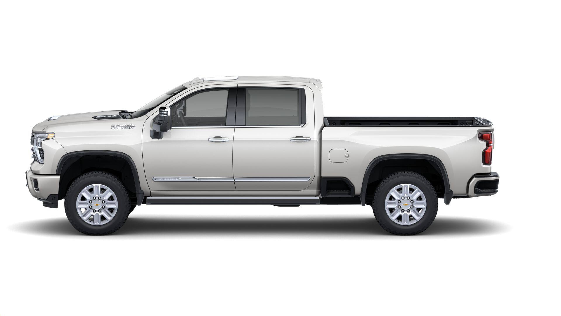 2025 Chevrolet Silverado 3500 HD High Country