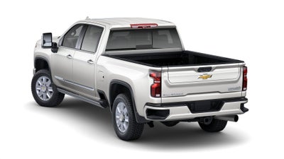 2025 Chevrolet Silverado 3500 HD High Country