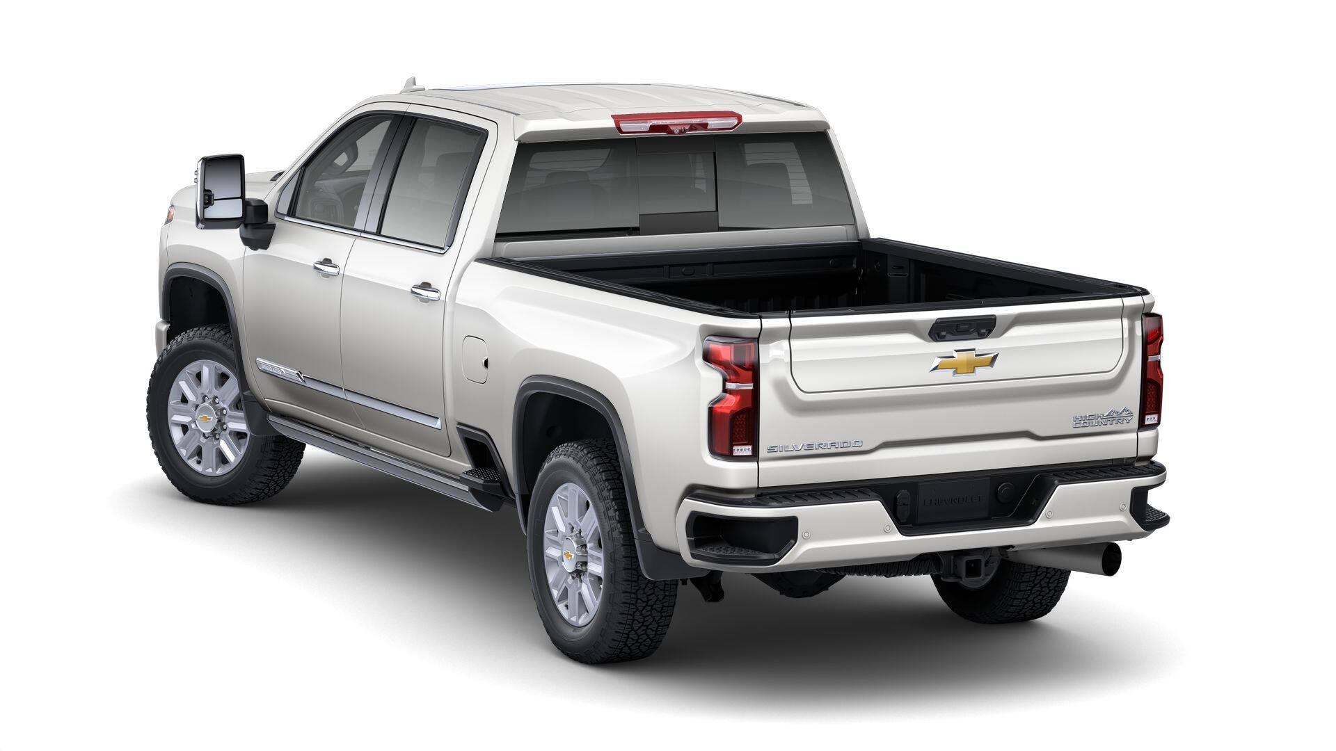 2025 Chevrolet Silverado 3500 HD High Country