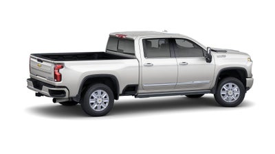 2025 Chevrolet Silverado 3500 HD High Country