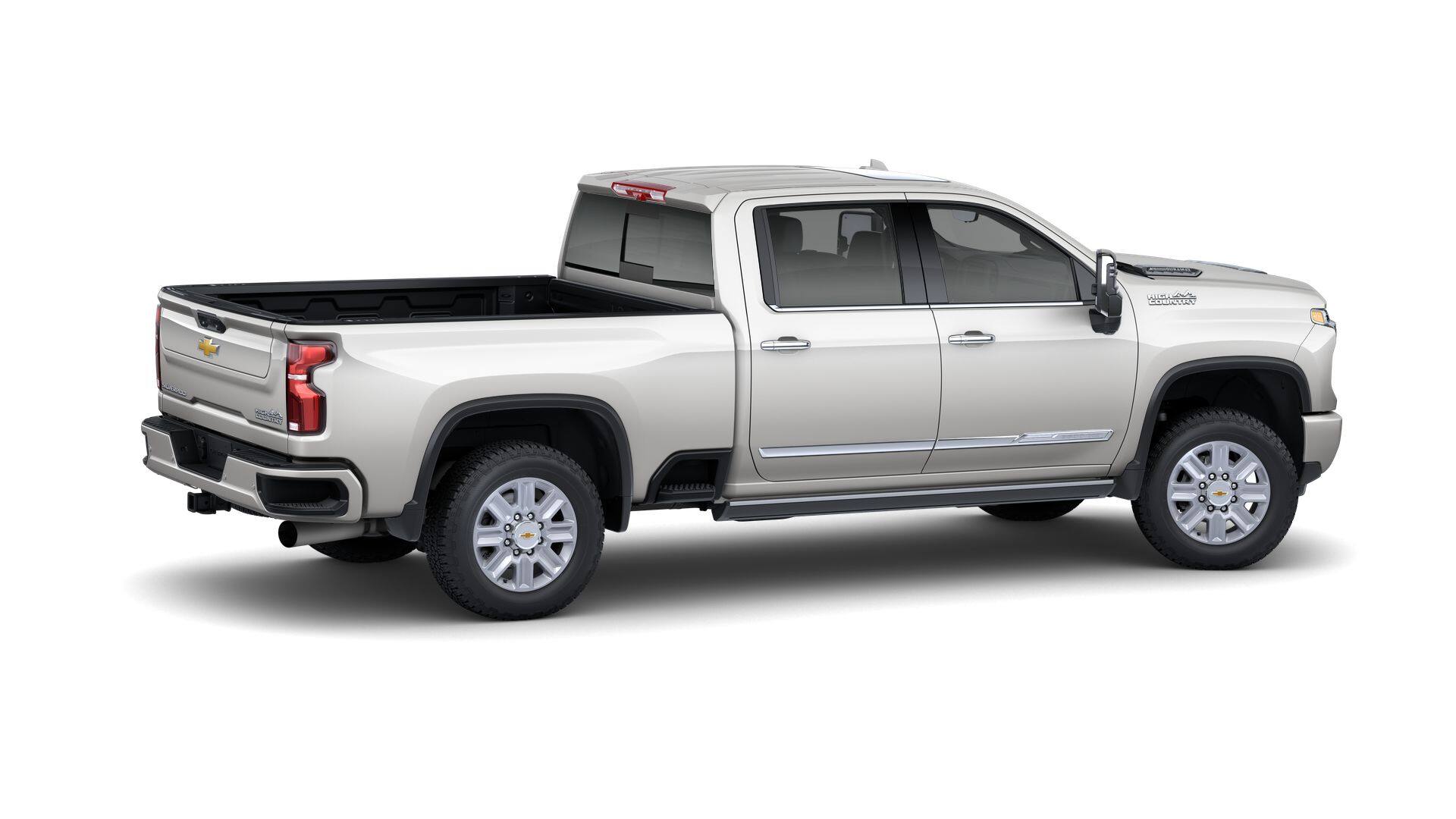 2025 Chevrolet Silverado 3500 HD High Country