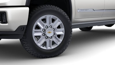 2025 Chevrolet Silverado 3500 HD High Country