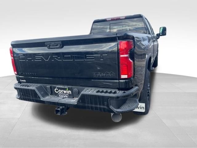 2026 Chevrolet Silverado 3500 HD High Country