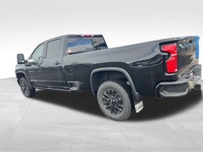 2026 Chevrolet Silverado 3500 HD High Country