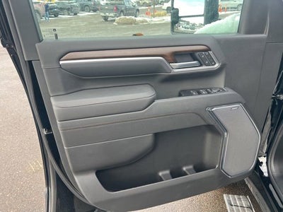 2026 Chevrolet Silverado 3500 HD High Country