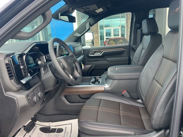 2026 Chevrolet Silverado 3500 HD High Country