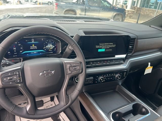 2026 Chevrolet Silverado 3500 HD High Country