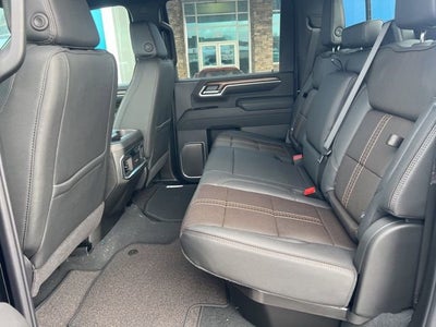 2026 Chevrolet Silverado 3500 HD High Country