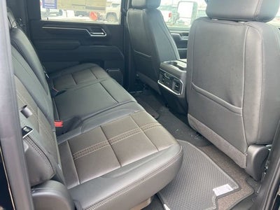 2026 Chevrolet Silverado 3500 HD High Country