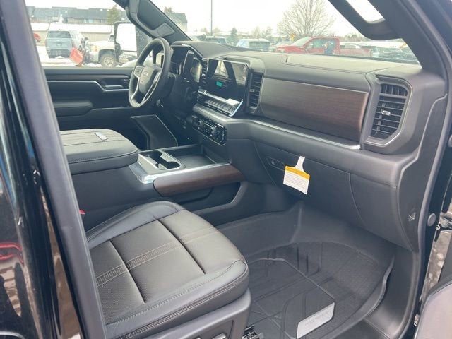 2026 Chevrolet Silverado 3500 HD High Country