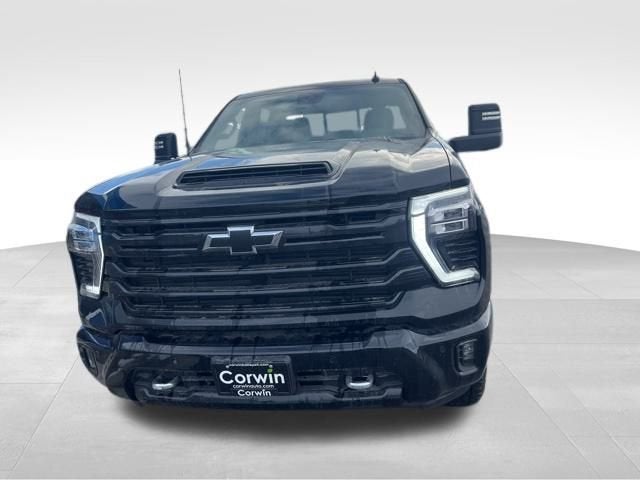 2026 Chevrolet Silverado 3500 HD High Country