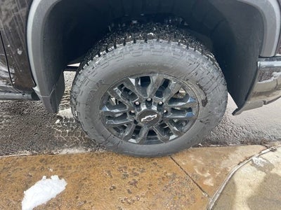 2026 Chevrolet Silverado 3500 HD High Country