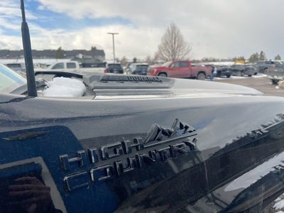 2026 Chevrolet Silverado 3500 HD High Country