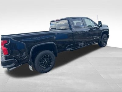 2026 Chevrolet Silverado 3500 HD High Country