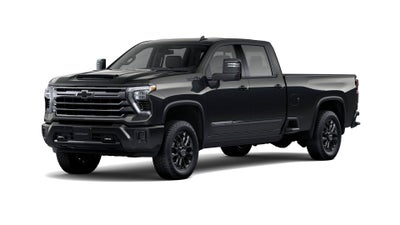 2026 Chevrolet Silverado 3500 HD High Country