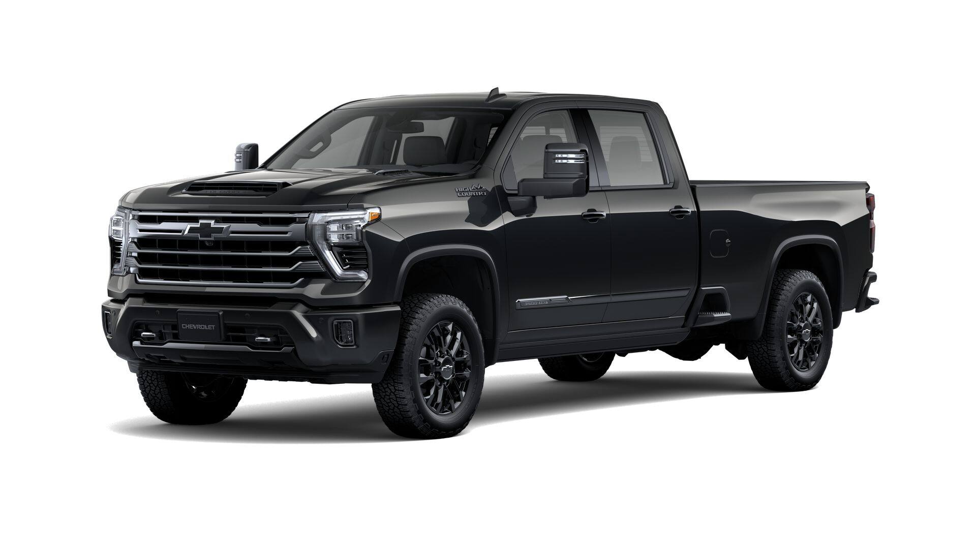 2026 Chevrolet Silverado 3500HD High Country's photo